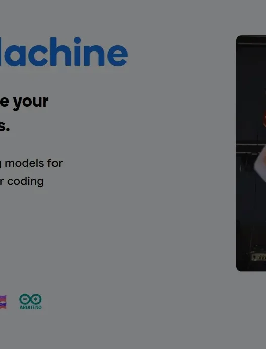Machine learning without code in the Browser With Google Teachable Machine 2025